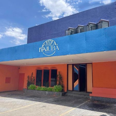 Itajuba Classic Hotel Goiania Bagian luar foto