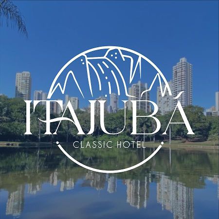 Itajuba Classic Hotel Goiania Bagian luar foto