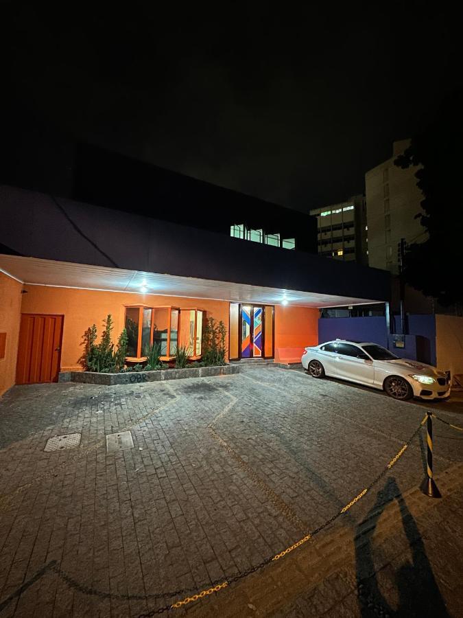 Itajuba Classic Hotel Goiania Bagian luar foto