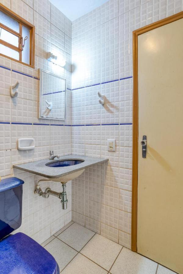 Itajuba Classic Hotel Goiania Bagian luar foto