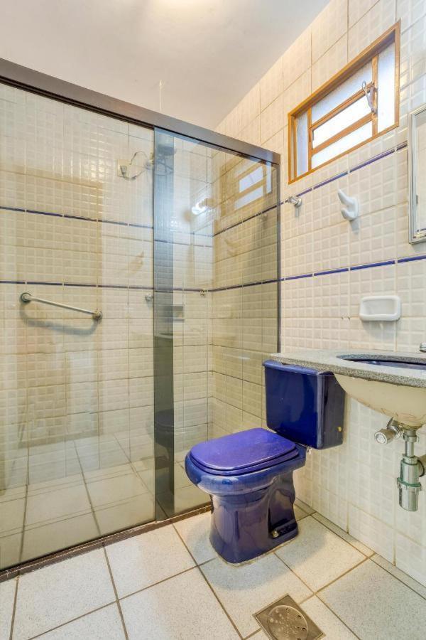 Itajuba Classic Hotel Goiania Bagian luar foto