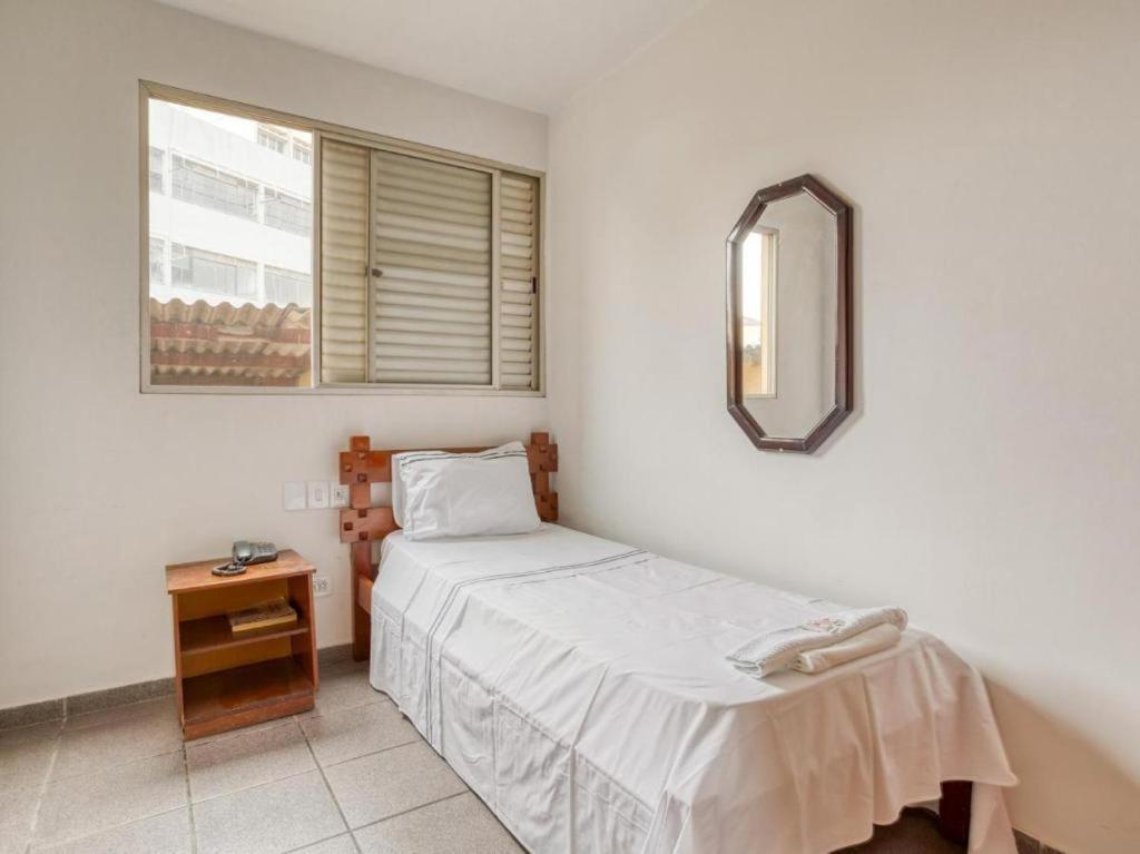 Itajuba Classic Hotel Goiania Bagian luar foto