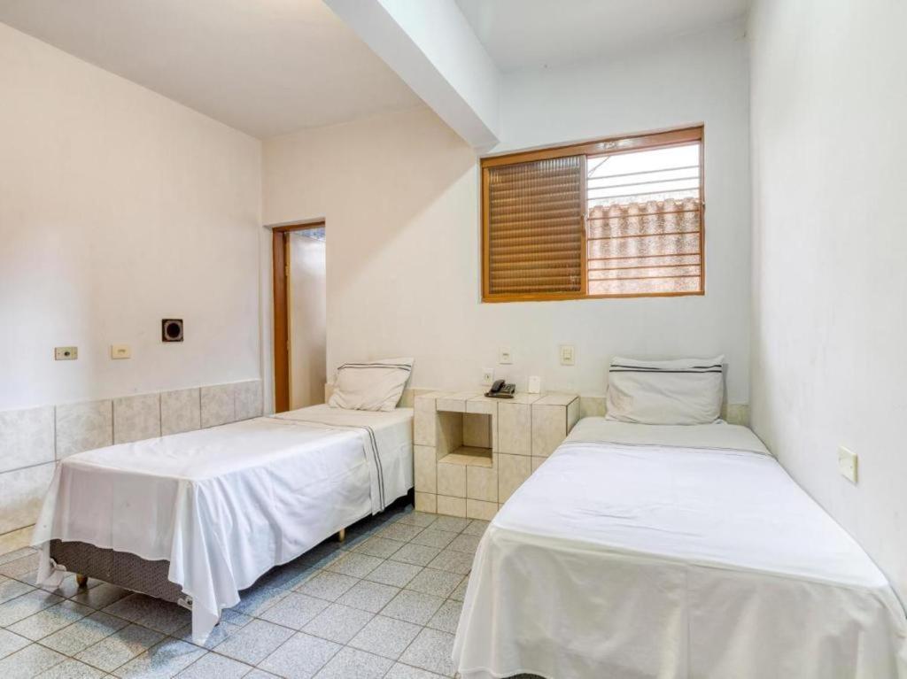 Itajuba Classic Hotel Goiania Bagian luar foto