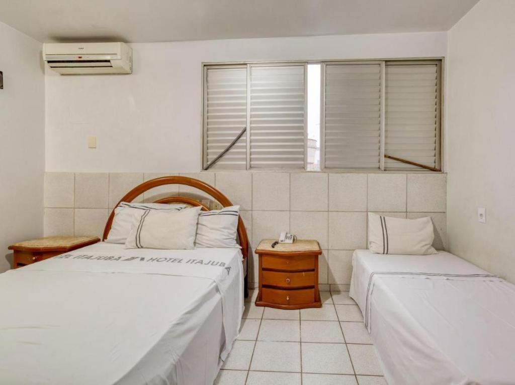 Itajuba Classic Hotel Goiania Bagian luar foto