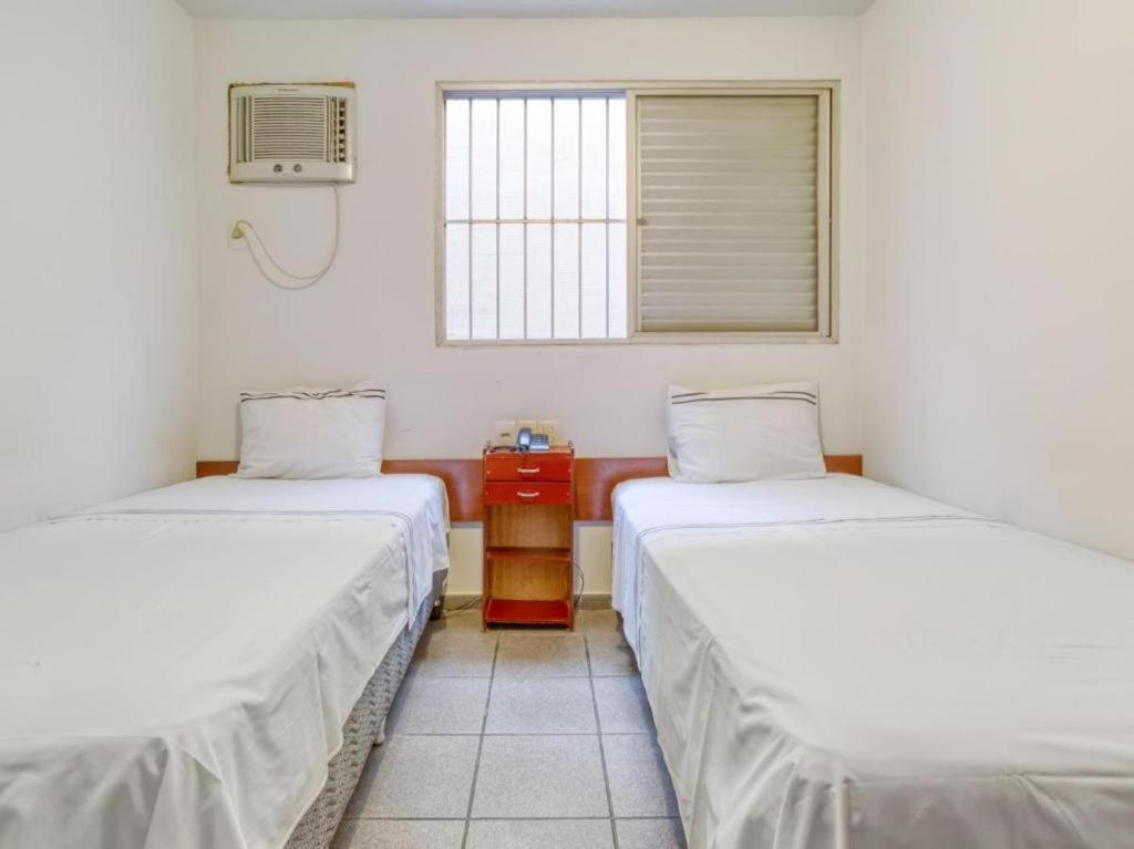 Itajuba Classic Hotel Goiania Bagian luar foto